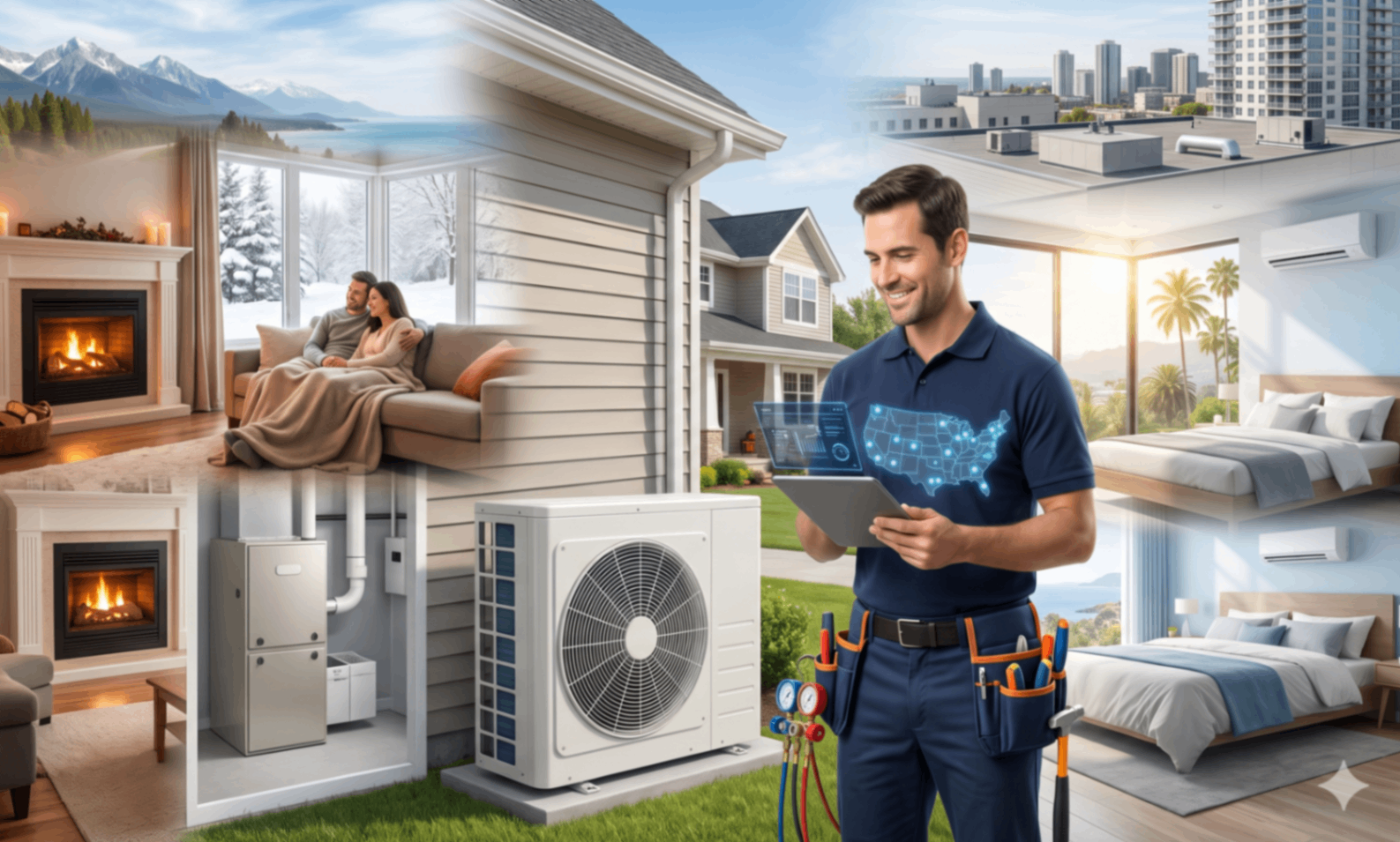 HVAC in Auburn, KY